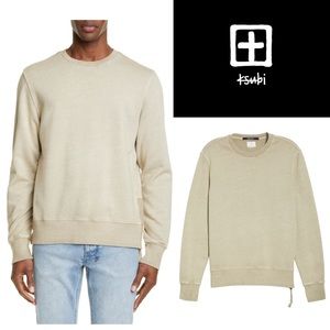 Ksubi Seeing Lines Crewneck Petra Sweatshirt XXL